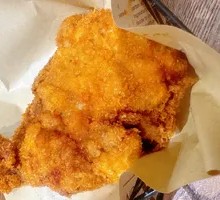 Fried Chicken Cutlet