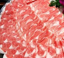 冰镇老味羊肉片