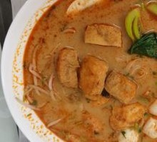Singapore Laksa Noodles