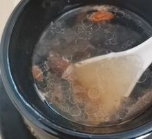Codonopsis and Black Chicken Soup