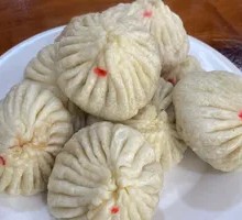 Special Three-Flavor Pork Buns