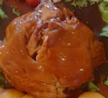 Sichuan-style Pork Shank