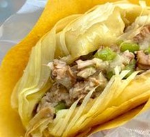 Pure Lean Lao Tongguan Meat Bun