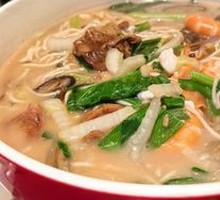 Putian Seafood Noodles