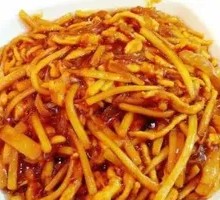 Old-Flavor Stewed Three Threads