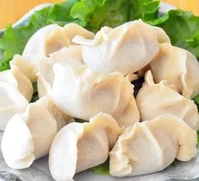 Pork and Sauerkraut Dumplings