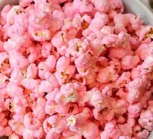 Strawberry Popcorn