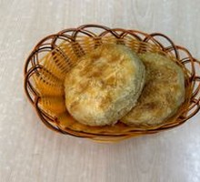 Oil-Fried Flatbread