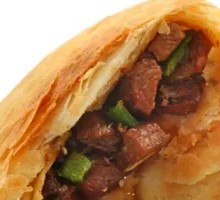 Sauced Meat