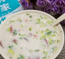 Sheep's Tripe Soup