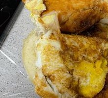 Braised Flatbread with Pork Tenderloin
