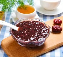 Black Rice Porridge