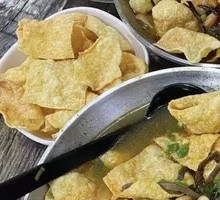 Fried Tofu Skin
