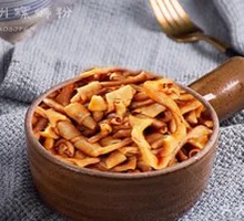 Braised Duck Intestines