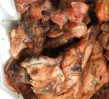 Chicken Hearts