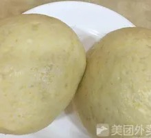 发面饽饽