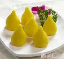 Homemade Corn Cake