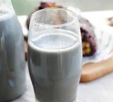 浓香黑豆豆浆