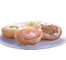 Shrimp Pan-Fried Dumplings