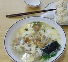 Clear Soup Dumplings