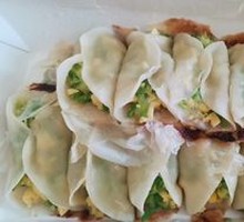 西湖鸡蛋锅贴