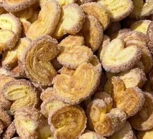 Little Horse Hoof Crisp