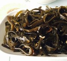 Mixed Kelp Strips