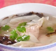 Egg Dumplings