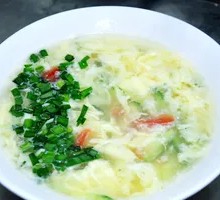 Egg Soup