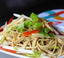 Mixed Tofu Noodles