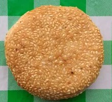 Sesame Salted Chicken