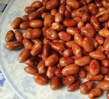 Fried Peanuts