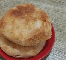 Oil-Fried Flatbread