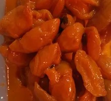 Fresh Apricot Preserved Fruit