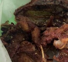 Sour Vinegar Chicken架