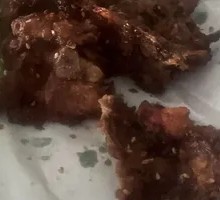 Cumin Chicken Skewers