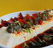 Century Egg Tofu