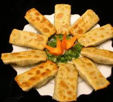 Pork Three-Fresh Dumplings