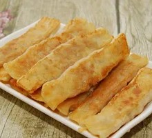 Pork and Fennel Dumplings
