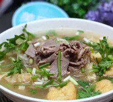 Beef Four Parts Soup