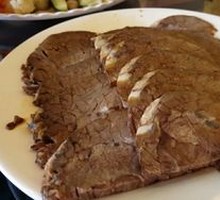 Soy Sauce Beef
