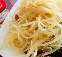 呛土豆丝