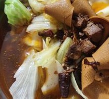 Beef Noodles