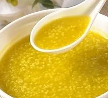 Millet and Corn Porridge