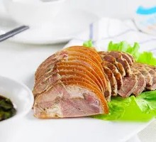 Braised Pork Trotter