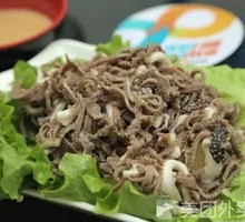Quick-boiled Tripe