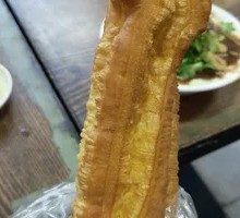 炸果子