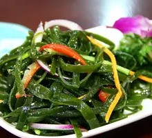 炝拌海带丝