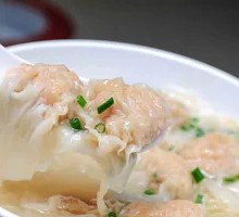 Wonton with Egg