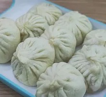 Three Delicacies Dumpling